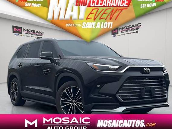 TOYOTA GRAND HIGHLANDER 2024 5TDADAB50RS005250 image